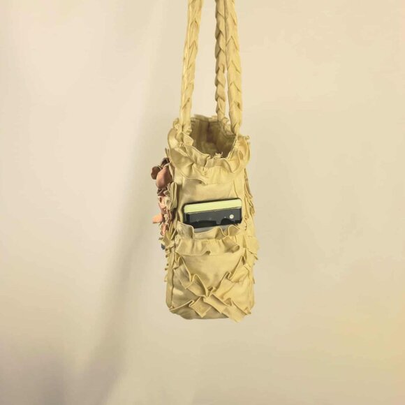 Double Handled Shoulder Bag - Picture 8 of 9